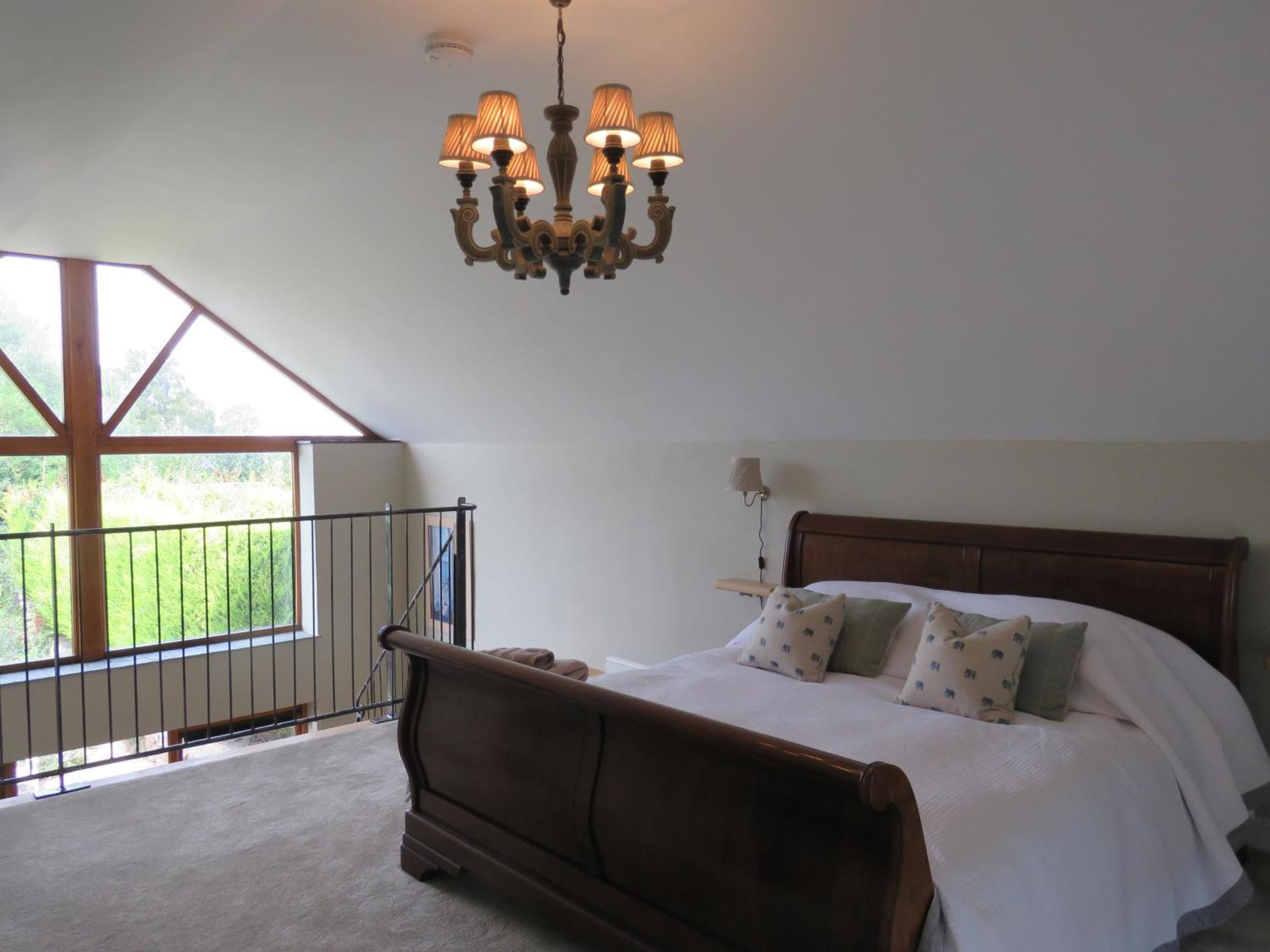 布里奇沃特The Hayloft At Stathe Farm别墅 外观 照片