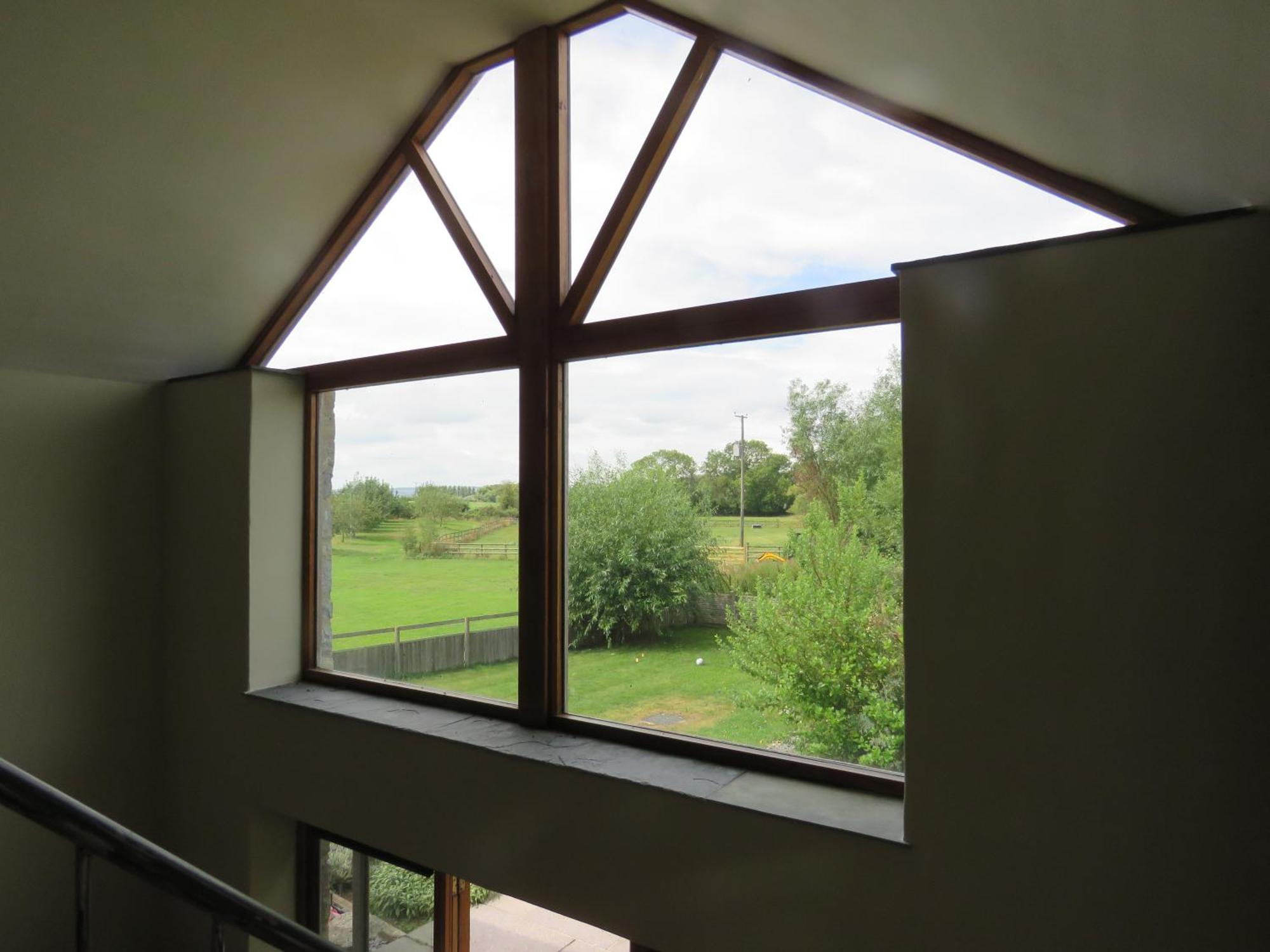 布里奇沃特The Hayloft At Stathe Farm别墅 外观 照片